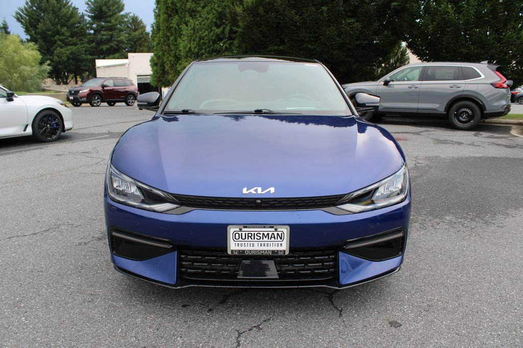 Used 2023 Kia EV6 GT-Line w/ GT-Line Suede Seat Package AWD/4WD image 4