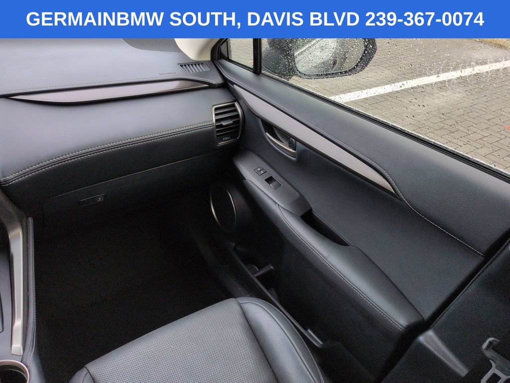 Used 2017 Lexus NX 200t AWD w/ Premium Package image 19