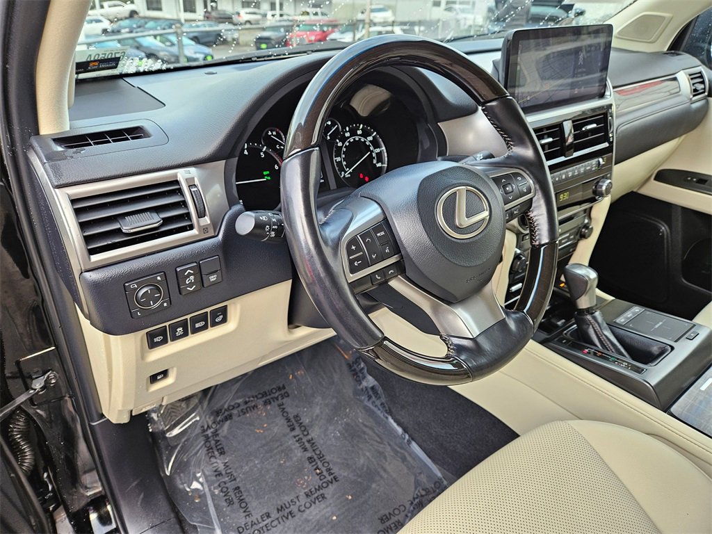Used 2023 Lexus GX 460 Premium image 18