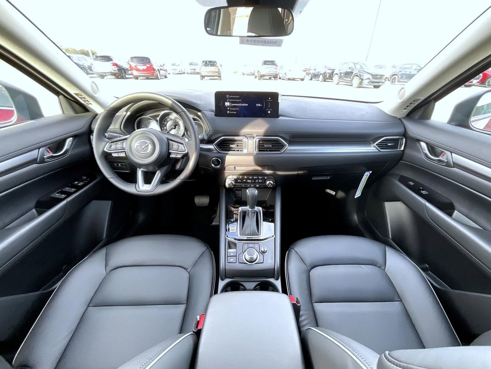 New 2025 MAZDA CX-5 AWD 2.5 S w/ Select Package image 13