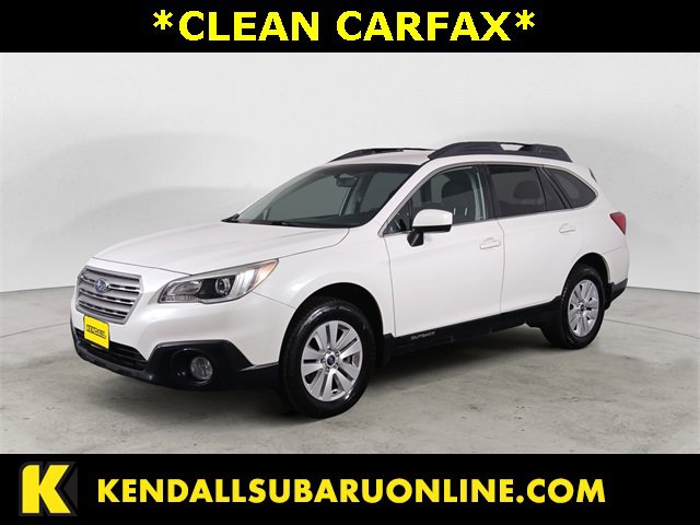 Used 2017 Subaru Outback 2.5i Premium w/ Popular Package #1