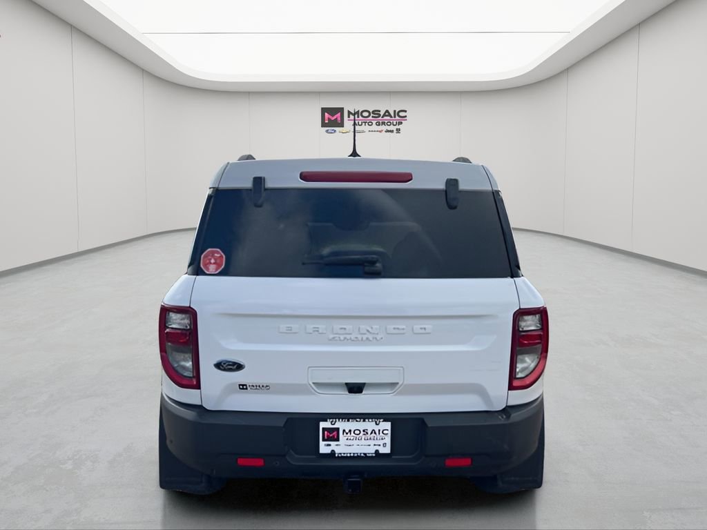 Used 2022 Ford Bronco Sport Big Bend w/ Convenience Package image 8