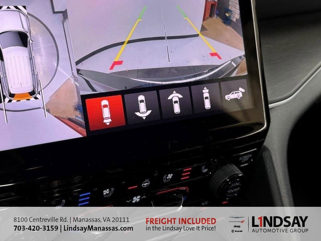 New 2025 Jeep Grand Cherokee L Limited w/ Luxury Tech Group II image 24