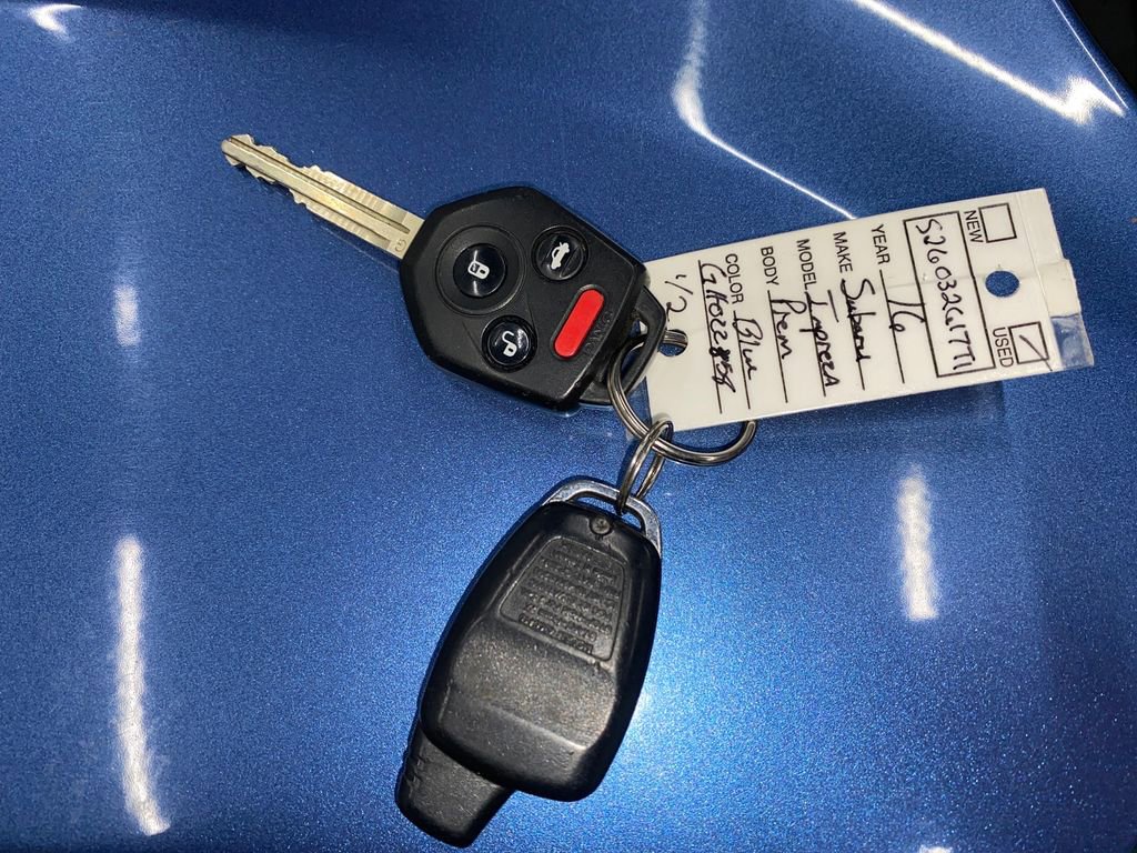 Used 2016 Subaru Impreza 2.0i Premium image 25