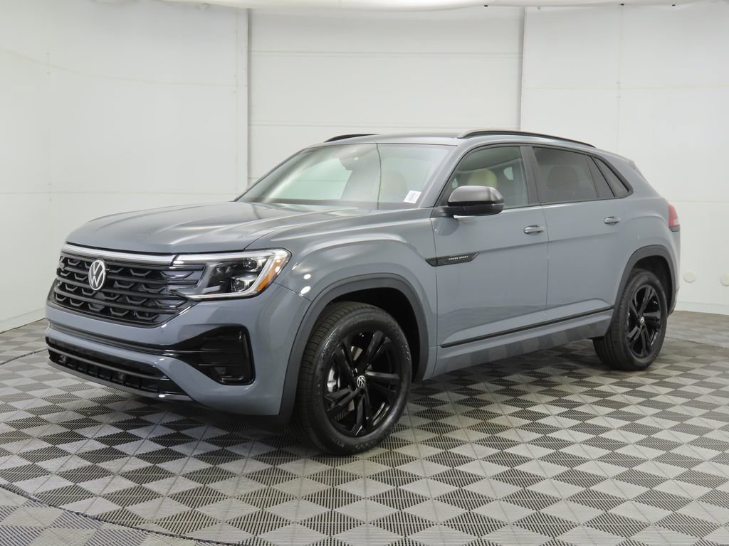 New 2026 Volkswagen Atlas Cross Sport SEL R-Line