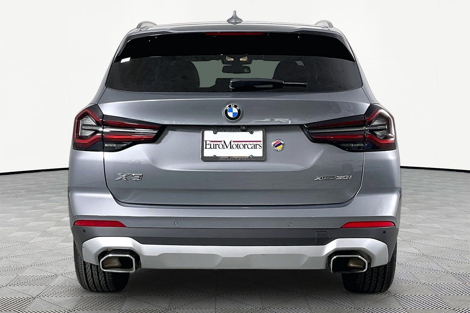 Certified 2024 BMW X3 xDrive30i w/ Premium Package AWD/4WD image 6