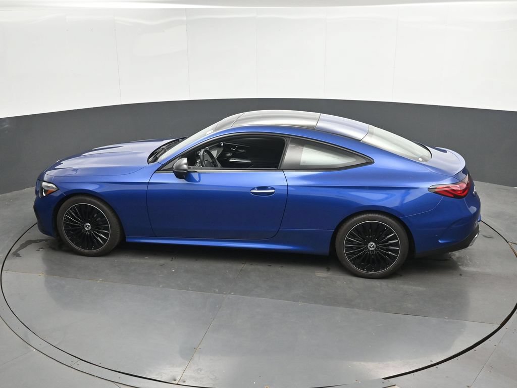 Used 2024 Mercedes-Benz CLE 300 4MATIC Coupe image 36