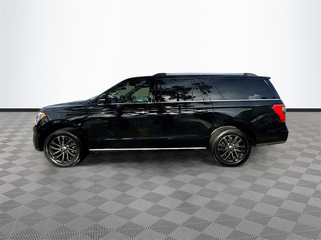Used 2020 Ford Expedition Max Limited image 9