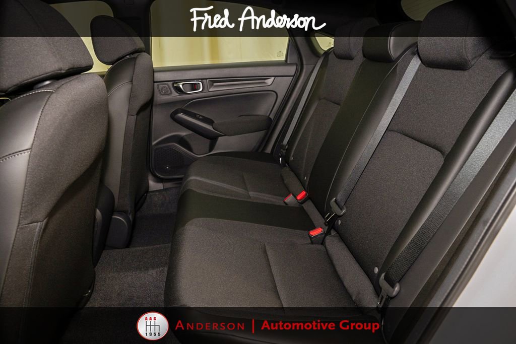 Used 2026 Honda Civic Sport image 7
