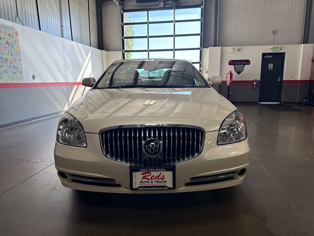 Used 2011 Buick Lucerne CXL image 77