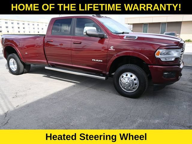 Used 2020 RAM 3500 Laramie AWD/4WD image 47