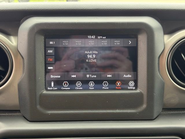 Used 2021 Jeep Wrangler Unlimited Sport image 15