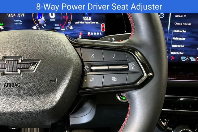 Certified 2024 Chevrolet Traverse RS image 15