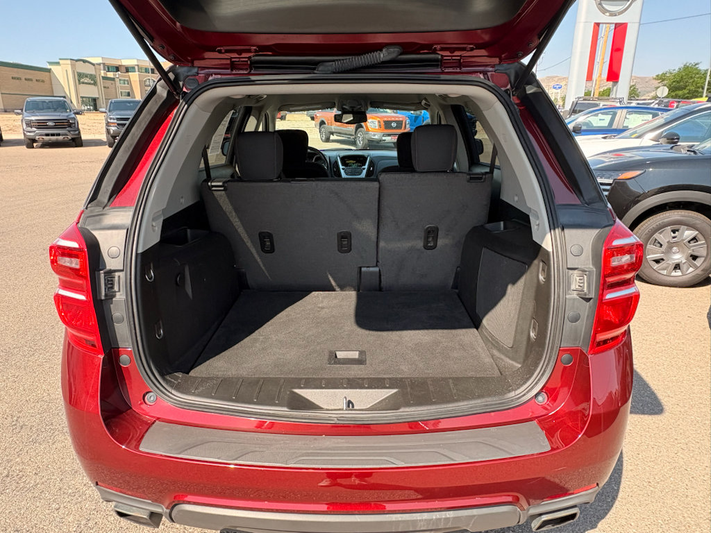 Used 2016 Chevrolet Equinox LT w/ Convenience Package AWD/4WD image 10