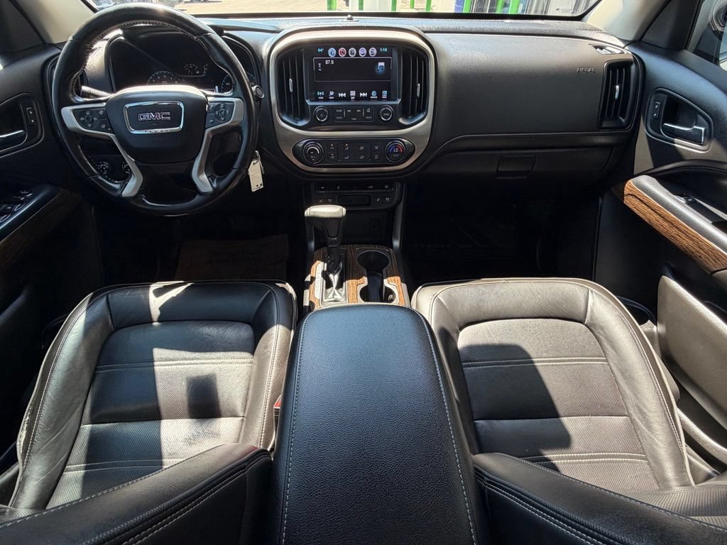 Used 2018 GMC Canyon Denali AWD/4WD image 11