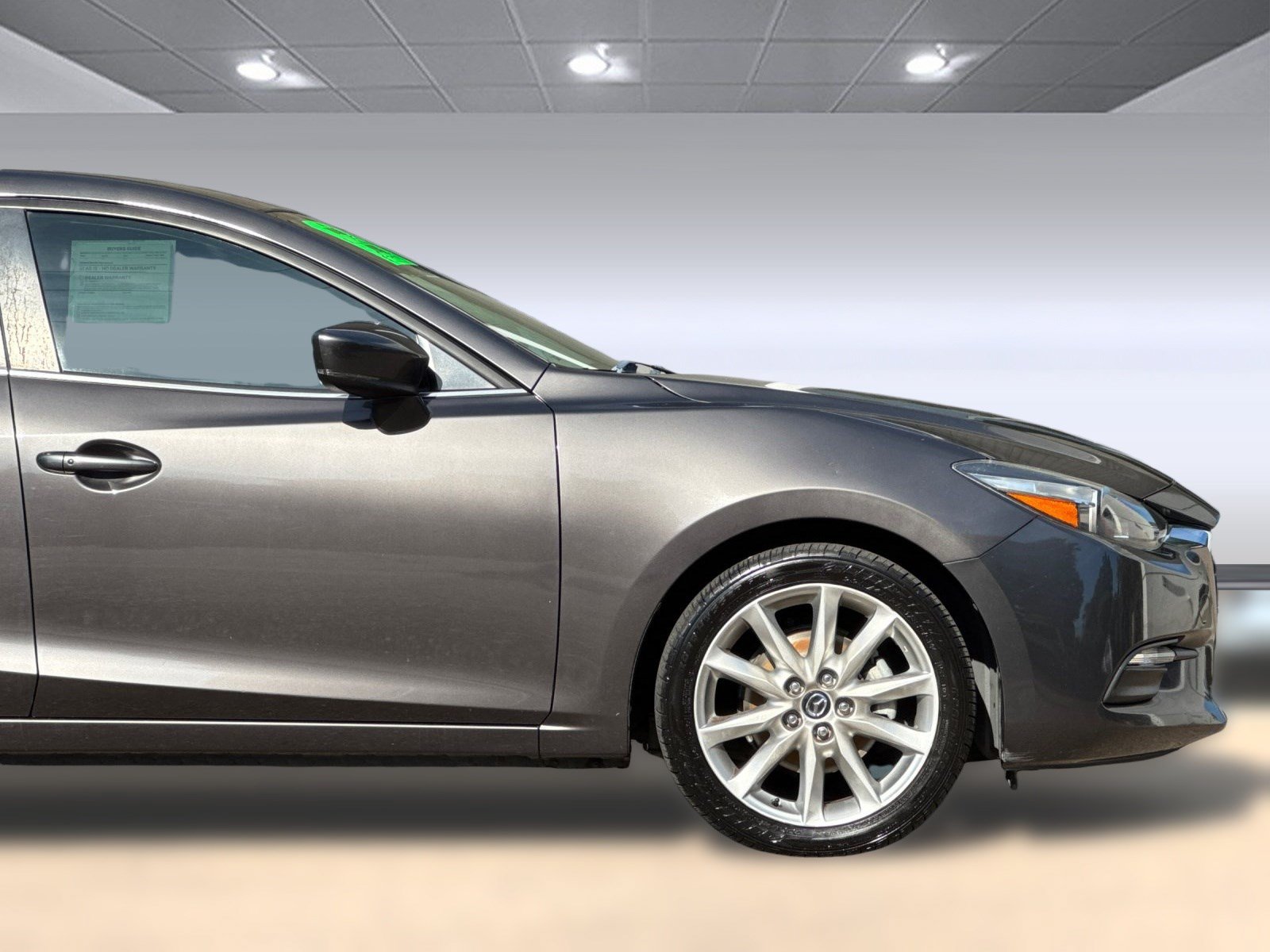 Used 2017 MAZDA MAZDA3 Touring FWD image 33