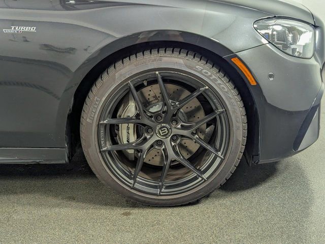Used 2022 Mercedes-Benz E 53 AMG 4MATIC Sedan image 12