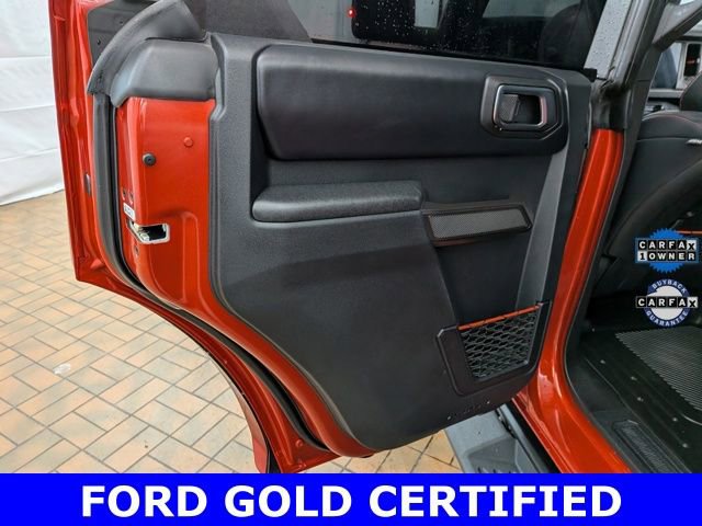 Certified 2024 Ford Bronco Raptor w/ Interior Carbon Fiber Pack 6 image 19