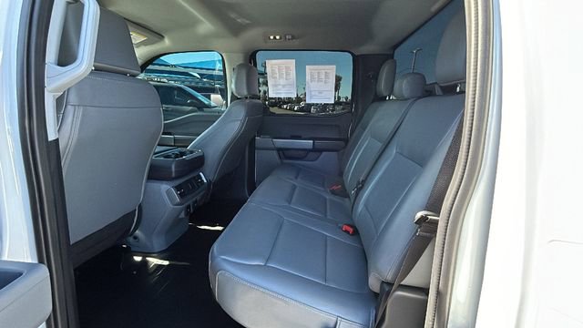 Certified 2024 Ford F150 Lightning Pro w/ Max Trailer Tow Package image 15