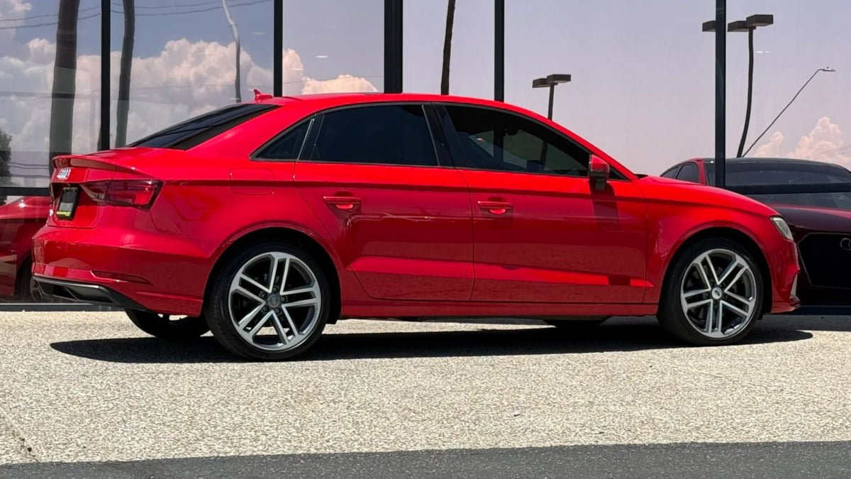 Used 2017 Audi A3 2.0T Premium w/ Convenience Package FWD image 13