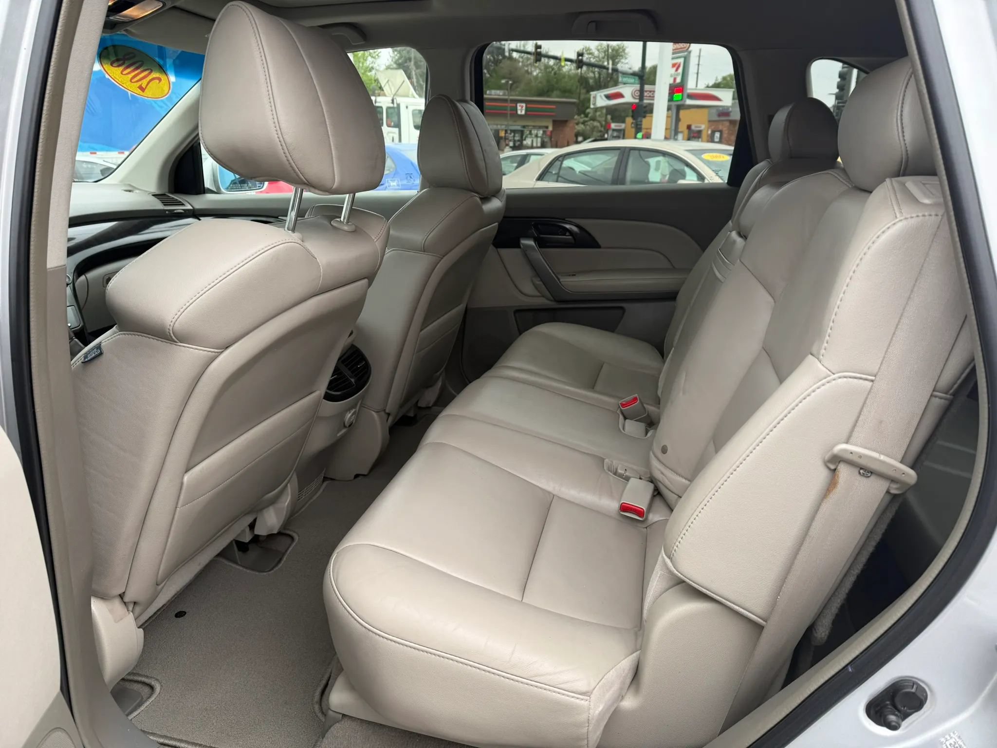 Used 2008 Acura MDX AWD/4WD image 13