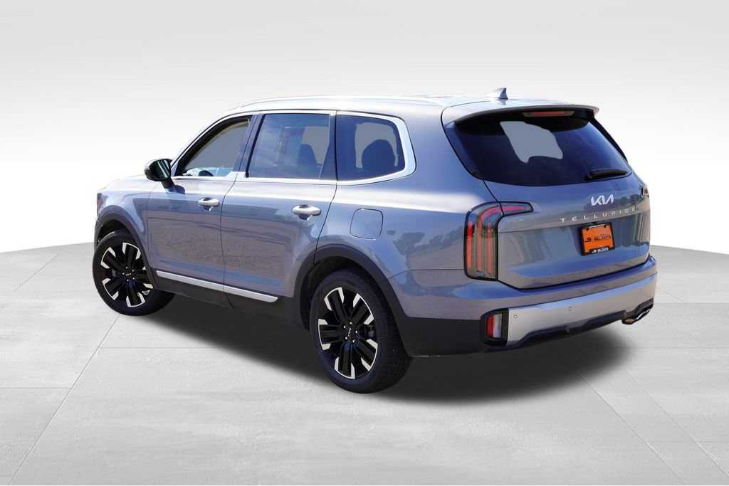Used 2023 Kia Telluride SX Prestige AWD/4WD image 7