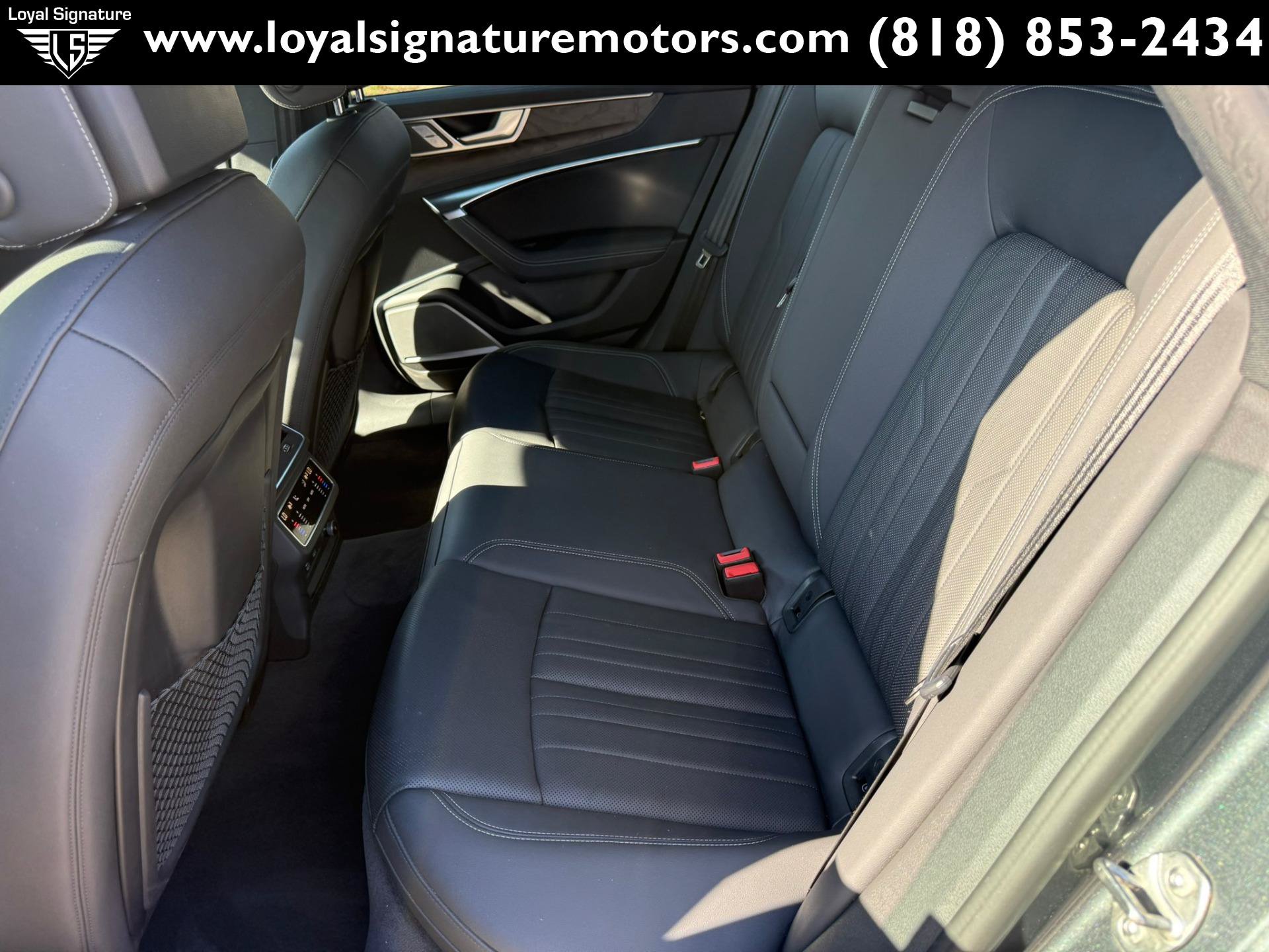Used 2019 Audi A7 3.0T Prestige w/ Prestige Package AWD/4WD image 15