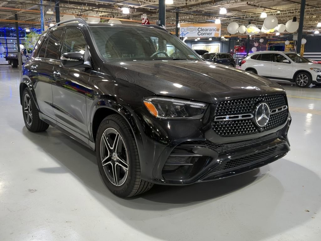 Used 2026 Mercedes-Benz GLE 350 GLE 350 image 3