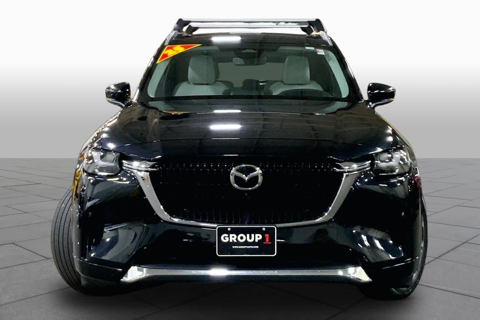 Used 2025 MAZDA CX-90 3.3 Turbo S w/ Premium Package AWD/4WD image 7