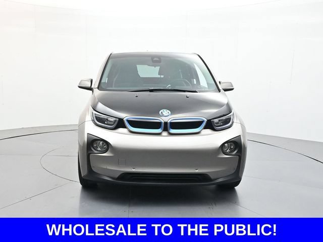 Used 2014 BMW i3 w/ Range Extender RWD image 2