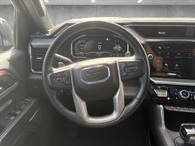 Used 2022 GMC Sierra 1500 Denali w/ Denali Reserve Package RWD image 21