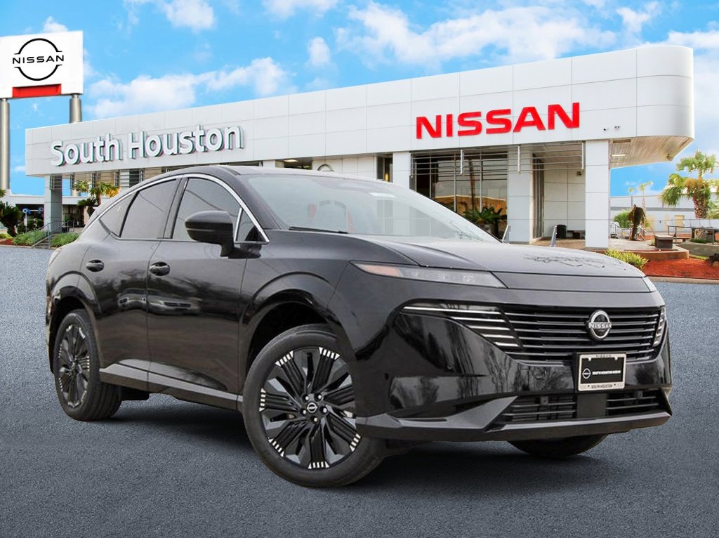 New 2026 Nissan Murano Platinum w/ Cargo Package