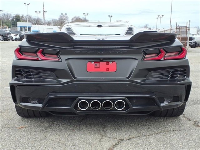 Certified 2023 Chevrolet Corvette Z06 image 4