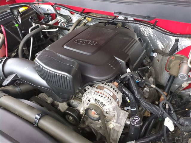 Certified 2018 Chevrolet Silverado 2500 W/T w/ WT Convenience Package image 27