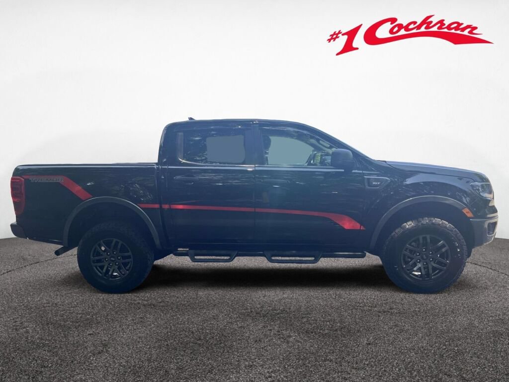 Certified 2023 Ford Ranger XLT w/ Tremor Off-Road Package AWD/4WD image 7