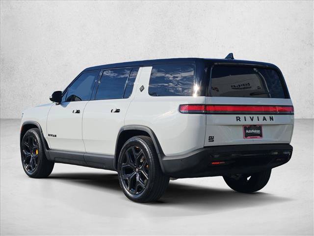 Used 2023 Rivian R1S Adventure Quad AWD/4WD image 8