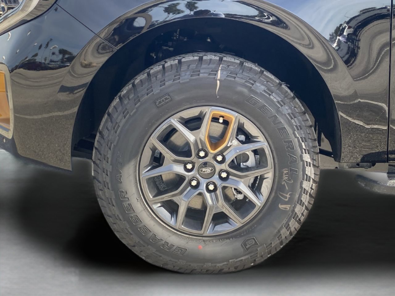 New 2026 Ford Expedition Tremor image 38