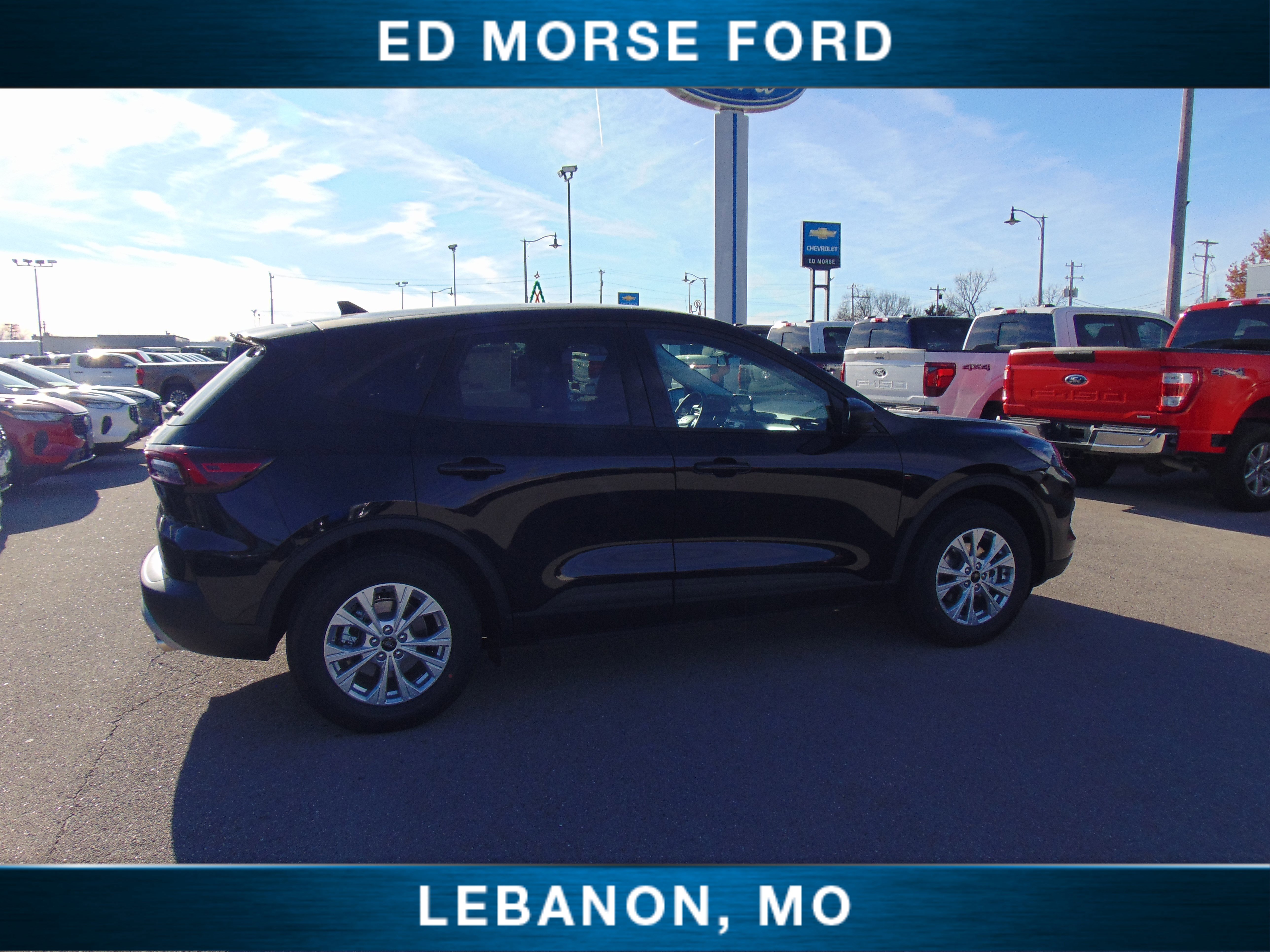 New 2026 Ford Escape Active w/ Cold Weather Package image 5