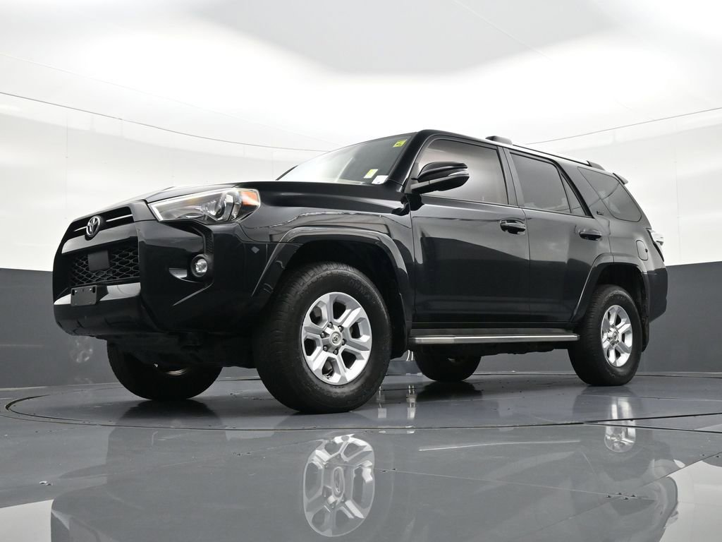 Used 2021 Toyota 4Runner SR5 Premium image 24