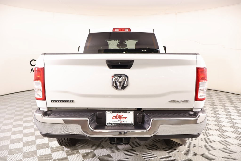 Used 2024 RAM 2500 Big Horn w/ Off Road Package image 20