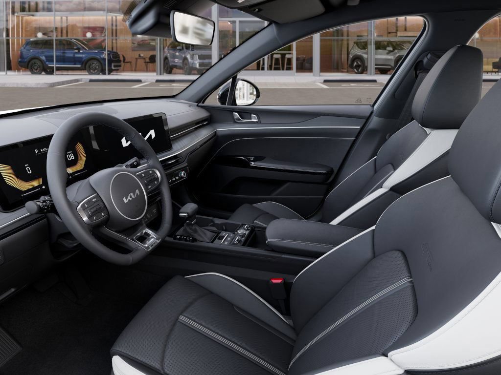 New 2025 Kia K5 GT-Line AWD/4WD image 17