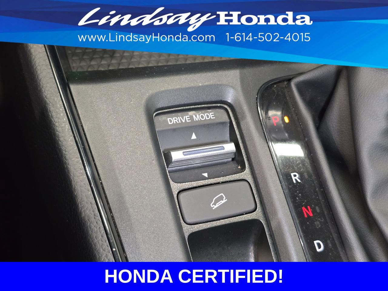 Certified 2026 Honda CR-V Sport Touring image 21