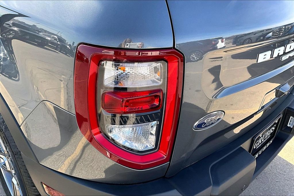 Used 2025 Ford Bronco Sport Big Bend image 38