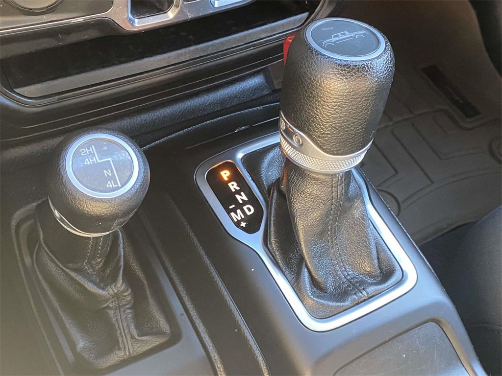 Used 2020 Jeep Gladiator Sport w/ Quick Order Package 24S image 56