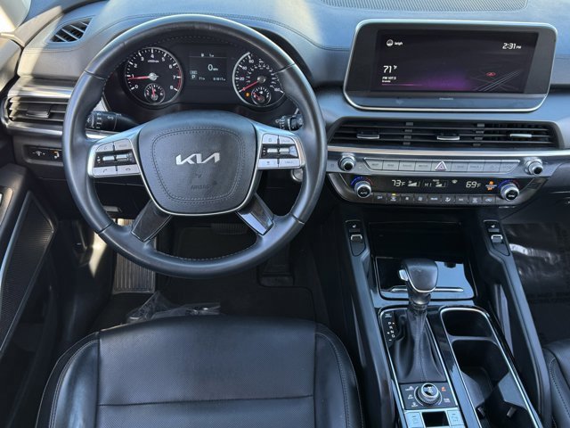 Used 2022 Kia Telluride S image 12