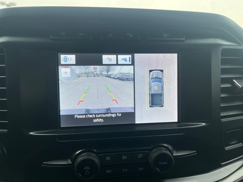 Used 2021 Ford F150 XL w/ STX Appearance Package image 22