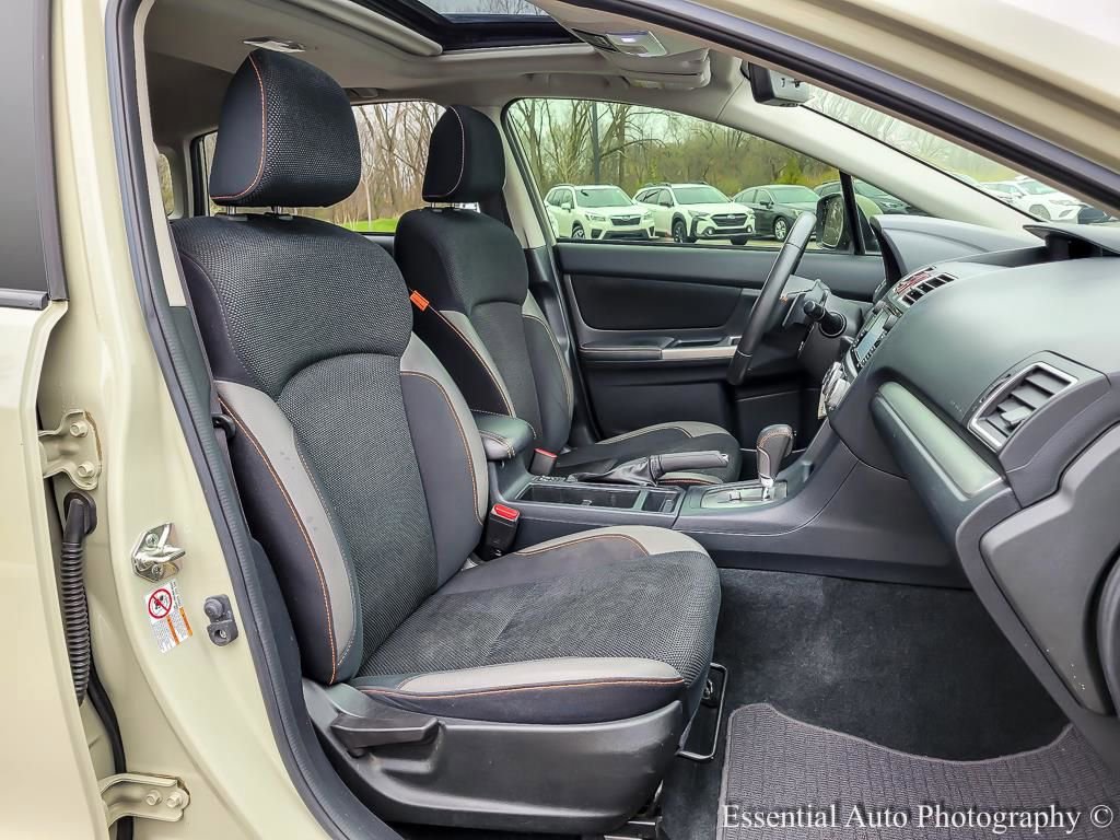 Used 2017 Subaru Crosstrek 2.0i Premium w/ Moonroof Package image 30