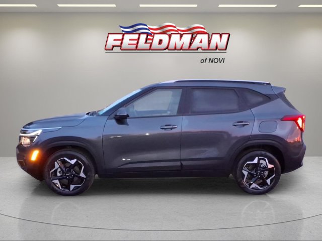 Used 2025 Kia Seltos S FWD image 2