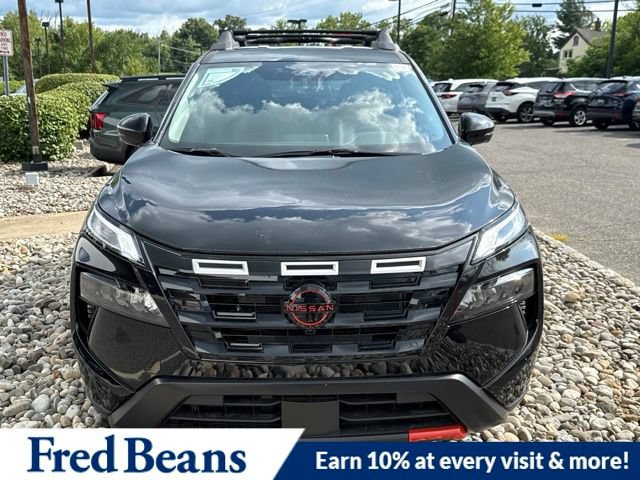 New 2026 Nissan Rogue SV w/ Rock Creek Premium Package AWD/4WD image 2