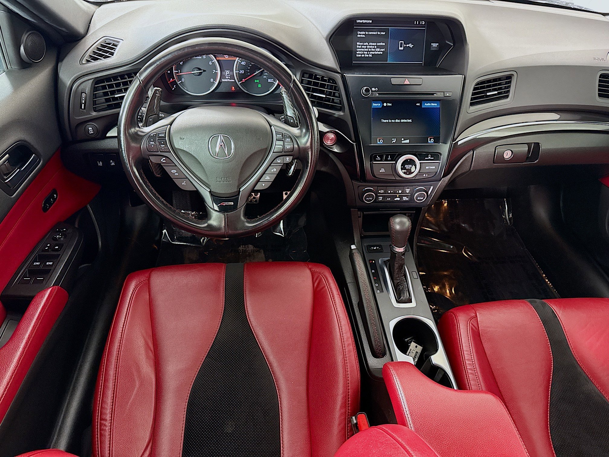 Used 2022 Acura ILX FWD image 17